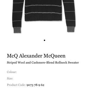 McQ Alexander McQueen